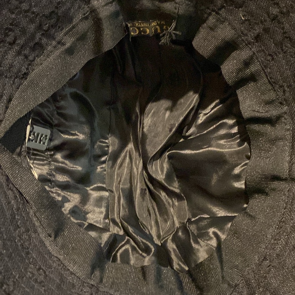 Vintage Gucci Bucket Hat - Picture 6 of 8